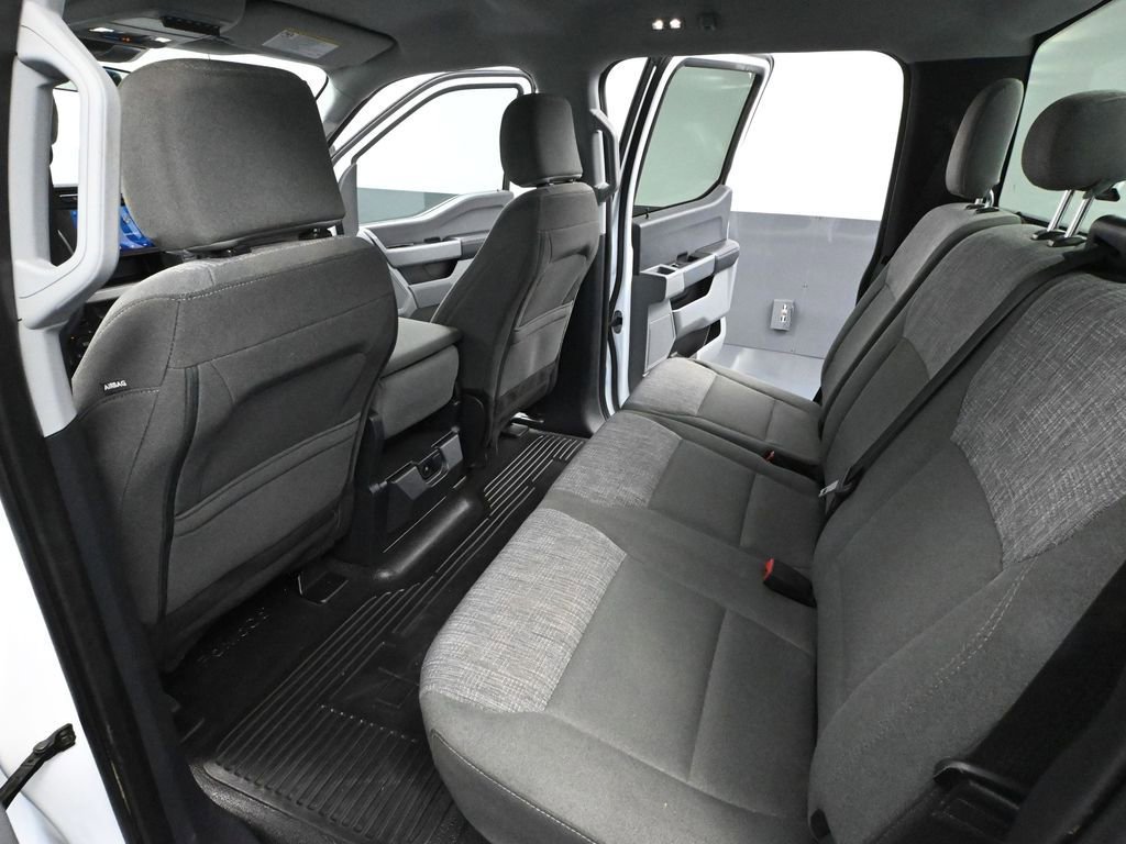 Used 2024 Ford F350 XLT w/ FX4 Off-Road Package image 35