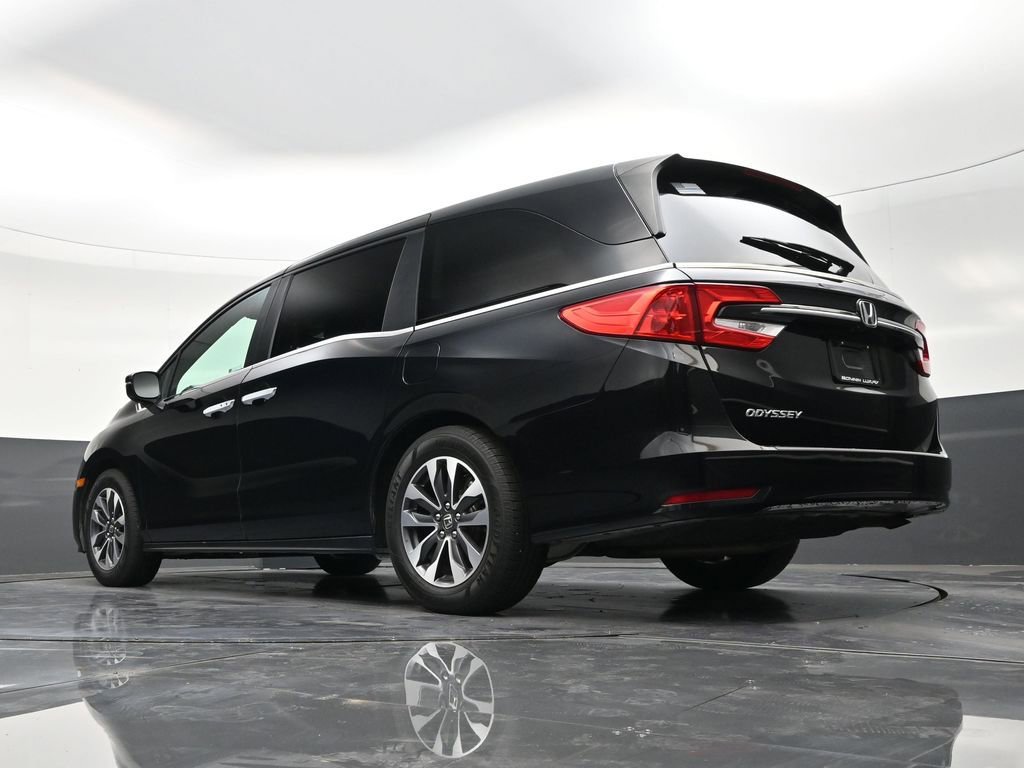Used 2024 Honda Odyssey EX-L image 22