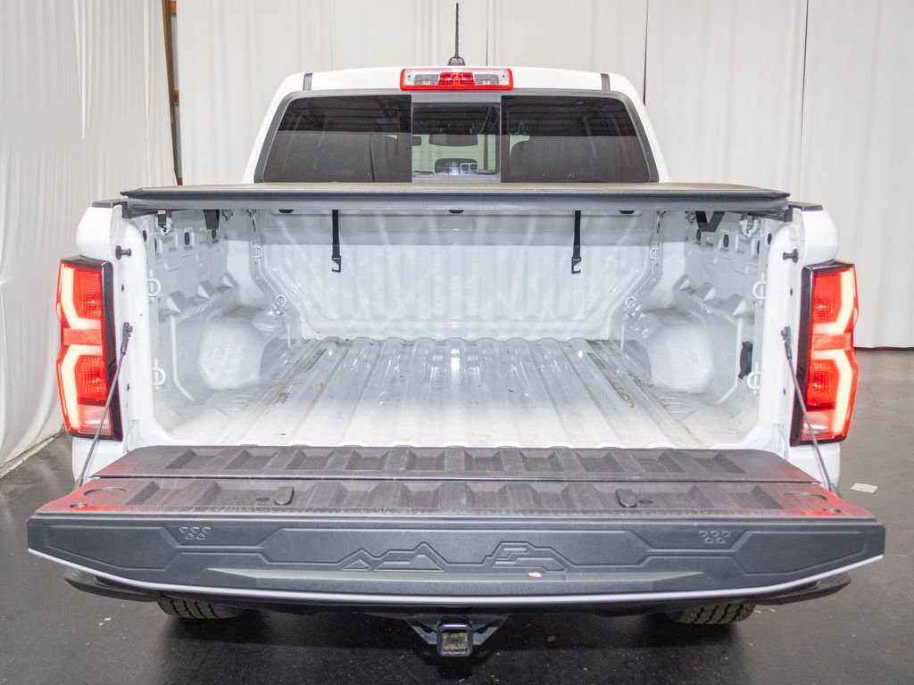 Certified 2023 Chevrolet Colorado Z71 w/ Z71 Convenience Package 2 image 4