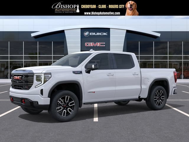New 2026 GMC Sierra 1500 AT4 w/ AT4 Premium Package AWD/4WD image 2