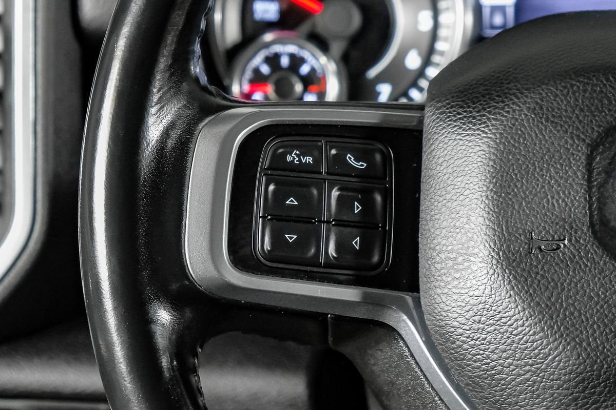 Used 2022 RAM 2500 Laramie image 18