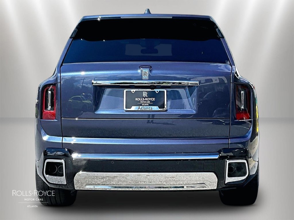 New 2027 Rolls-Royce Cullinan AWD/4WD image 4