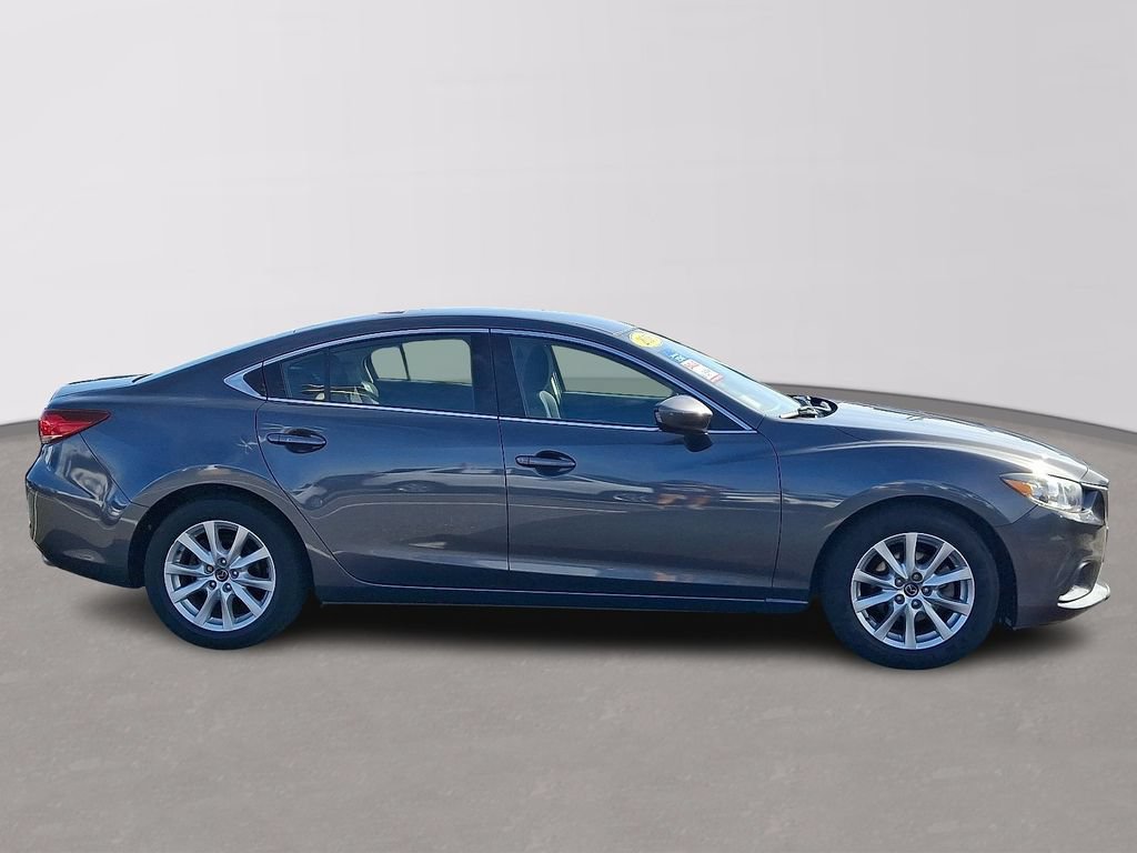 Used 2016 MAZDA MAZDA6 Sport FWD image 7
