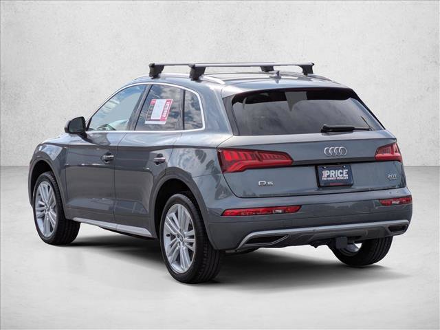 Used 2018 Audi Q5 Prestige AWD/4WD image 8