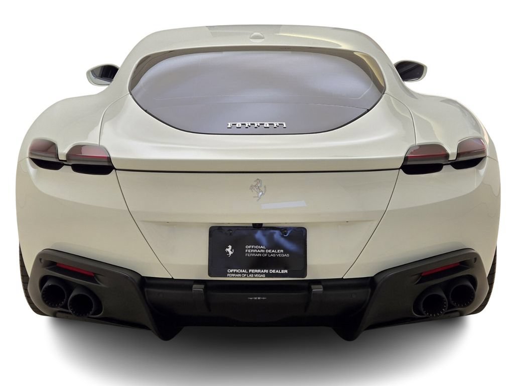 Used 2024 Ferrari Roma RWD image 10