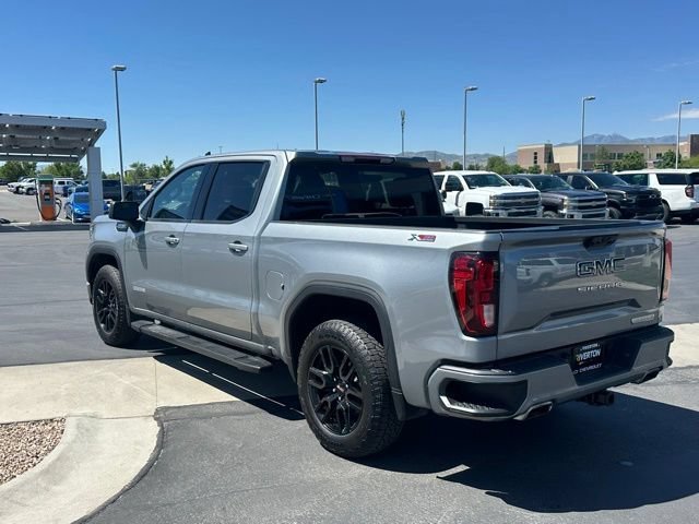 Used 2024 GMC Sierra 1500 Elevation w/ LPO, Elevation Black Package AWD/4WD image 21