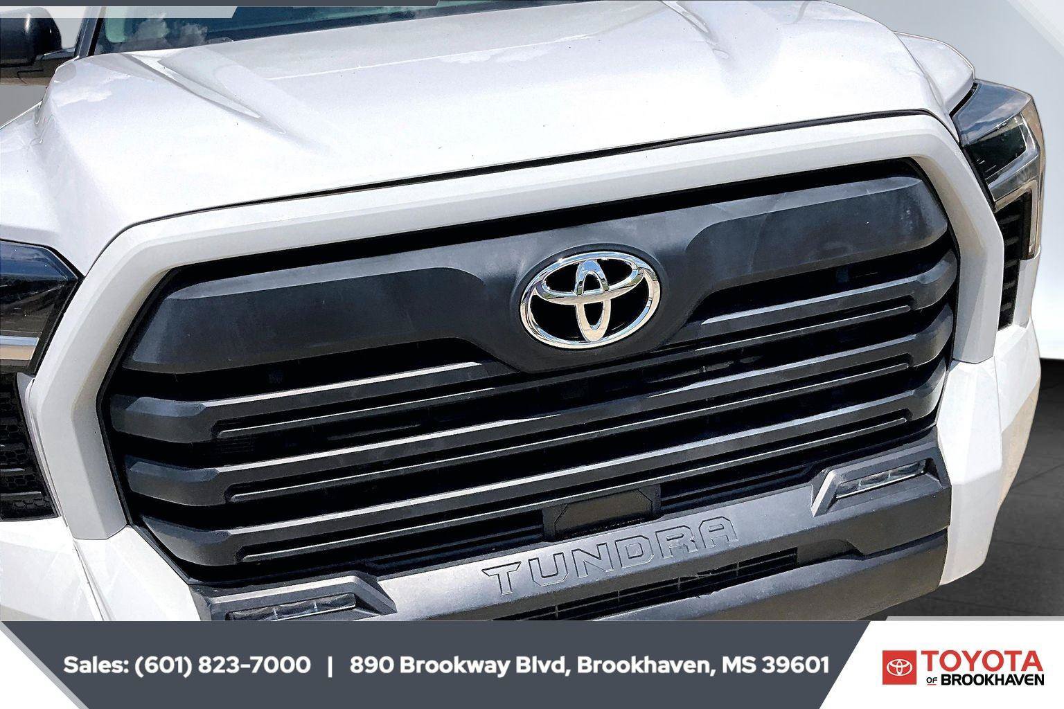 Used 2024 Toyota Tundra SR5 w/ SR5 Premium Package RWD image 21
