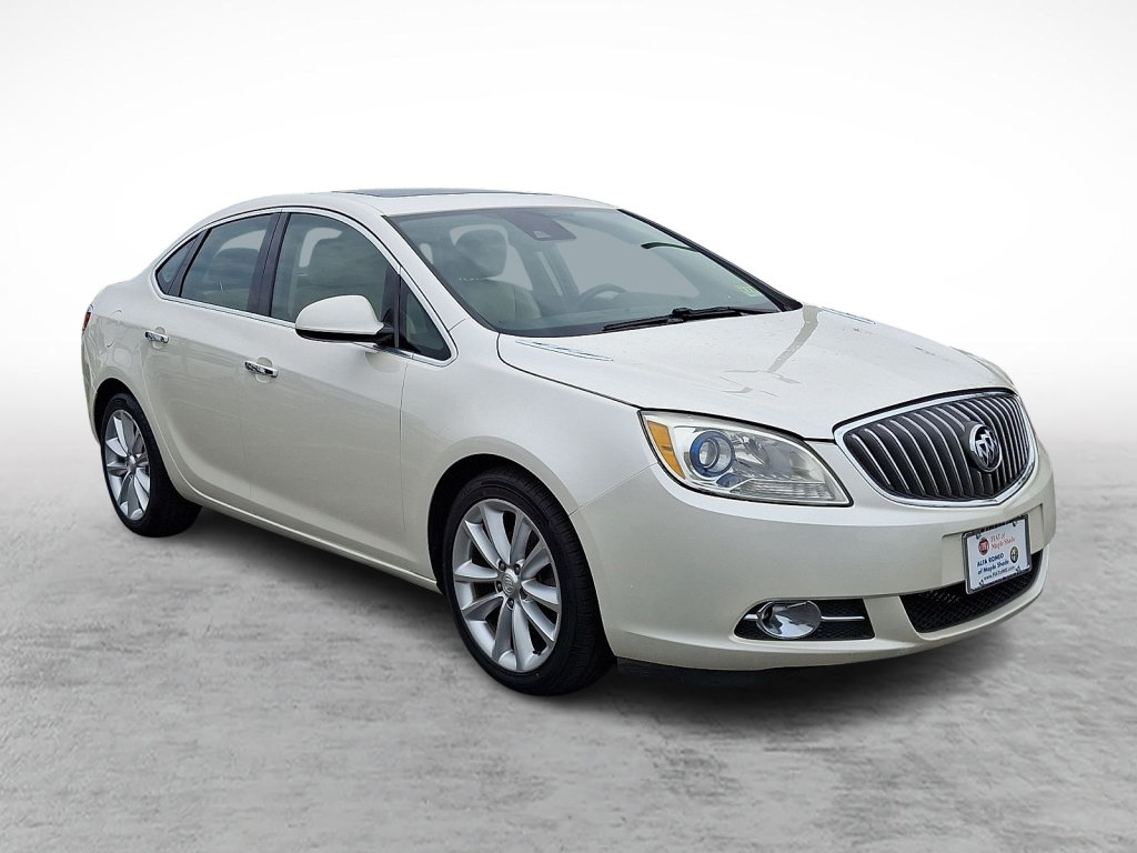 Used 2014 Buick Verano Convenience FWD image 7