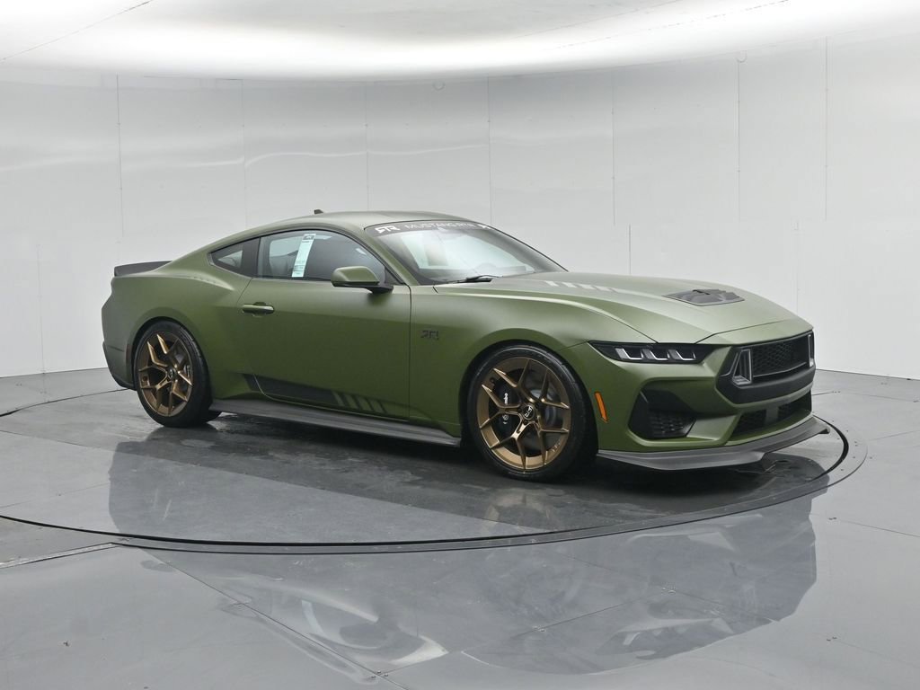 New 2025 Ford Mustang GT Premium w/ GT Performance Package image 28