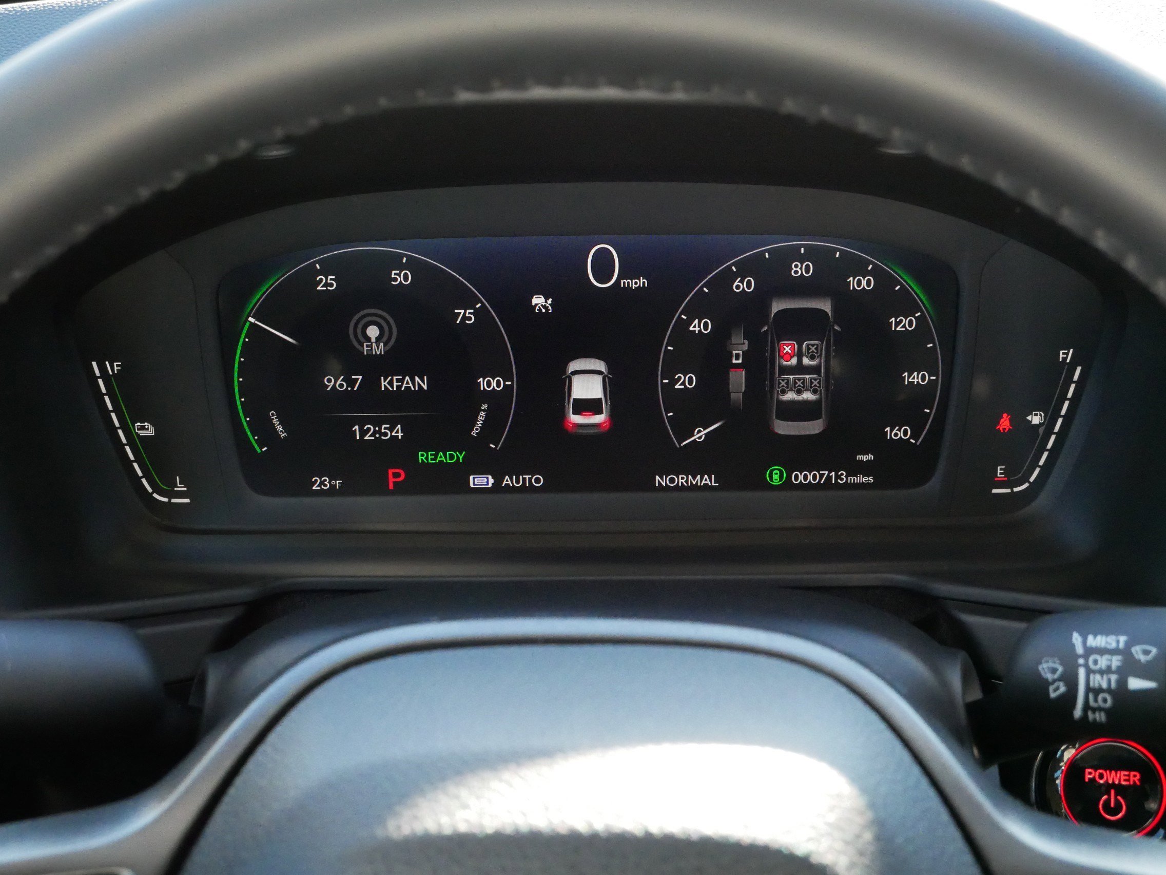 Certified 2025 Honda Accord EX-L image 21