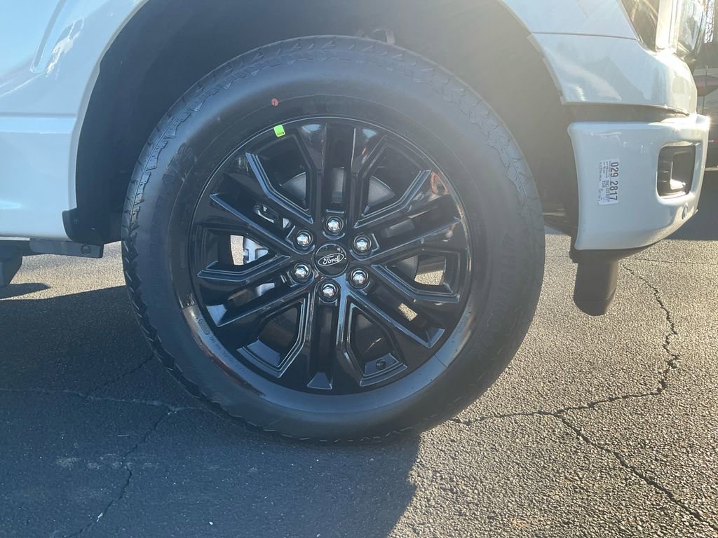 New 2026 Ford F150 Lariat w/ Equipment Group 501A Mid image 10