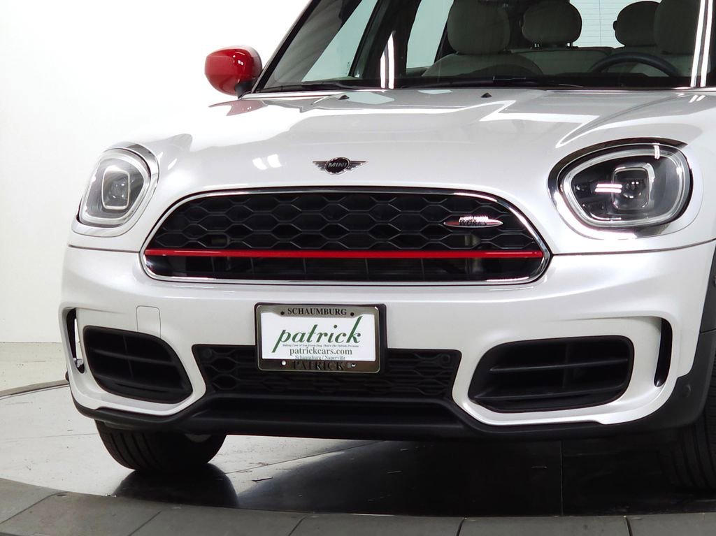 Used 2024 MINI Cooper Countryman John Cooper Works w/ Premium Package AWD/4WD image 3