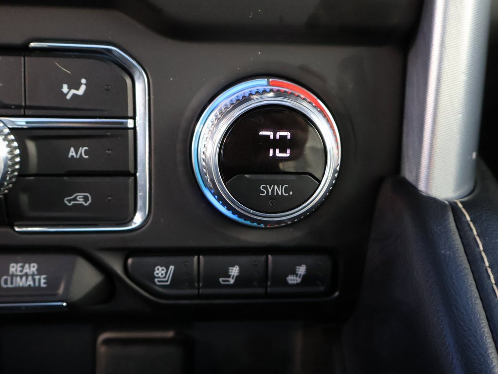 Used 2022 GMC Yukon SLT w/ SLT Premium Package image 38