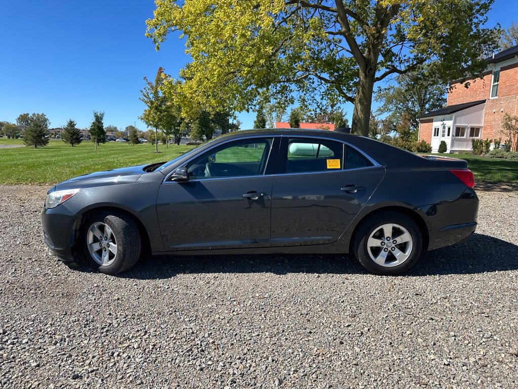 Used 2015 Chevrolet Malibu LT FWD image 7