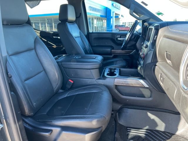 Used 2020 Chevrolet Silverado 1500 LT Trail Boss image 21