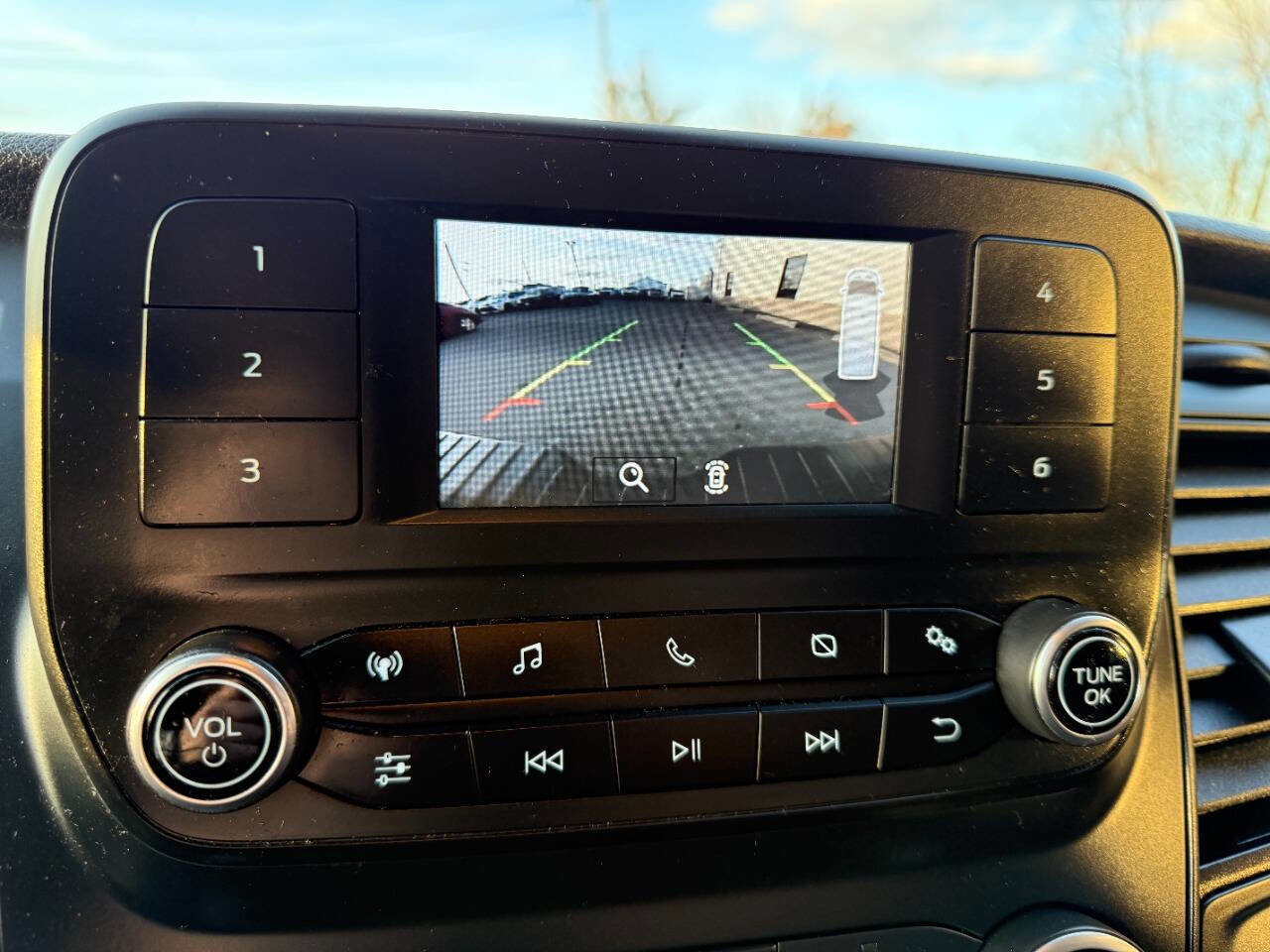 Used 2020 Ford Transit 250 Low Roof w/ Load Area Protection Package image 16