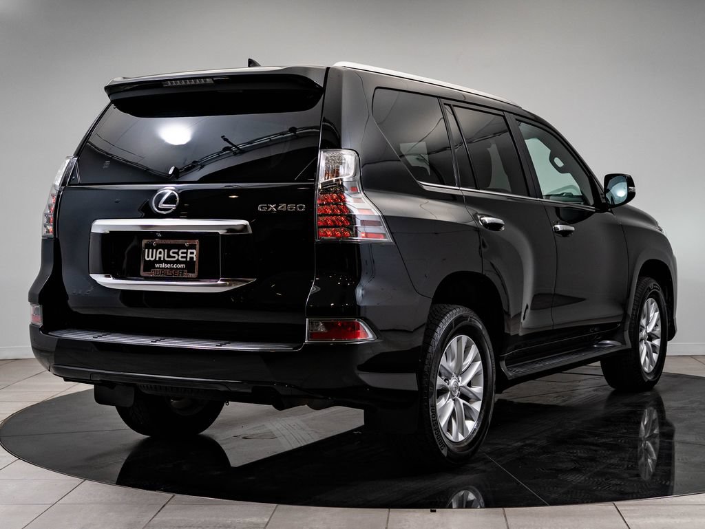 Used 2021 Lexus GX 460 Premium w/ Premium Package AWD/4WD image 10
