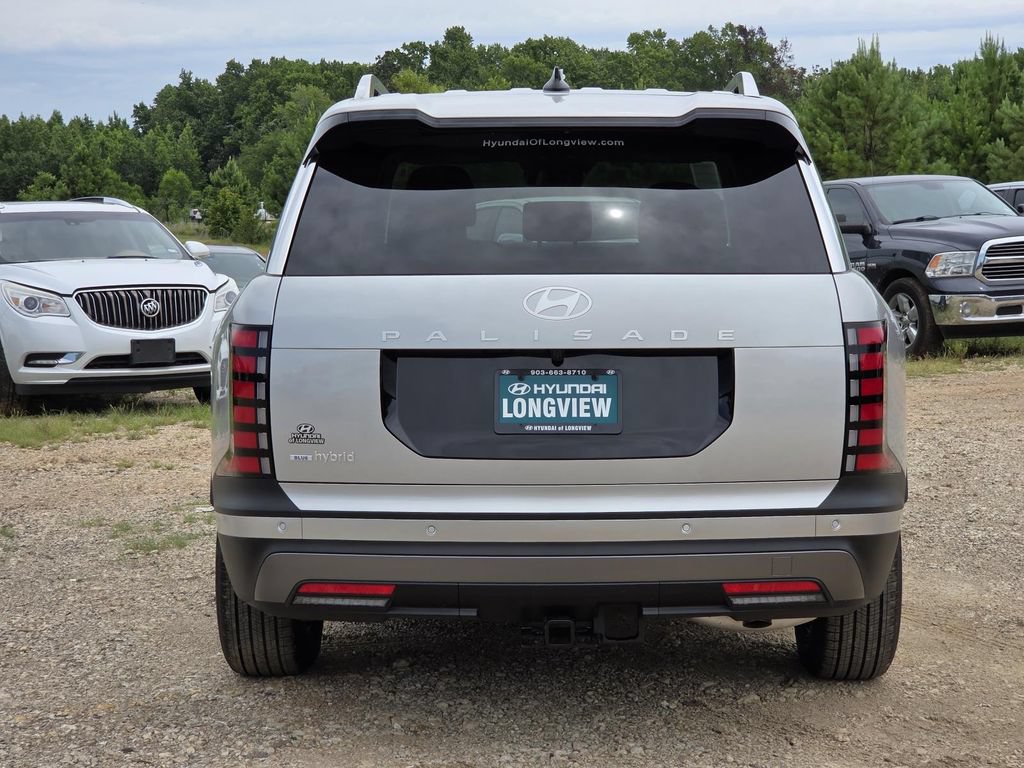 New 2026 Hyundai Palisade SEL Premium FWD image 4