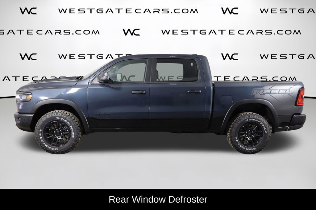 New 2026 RAM 1500 Rebel AWD/4WD image 5