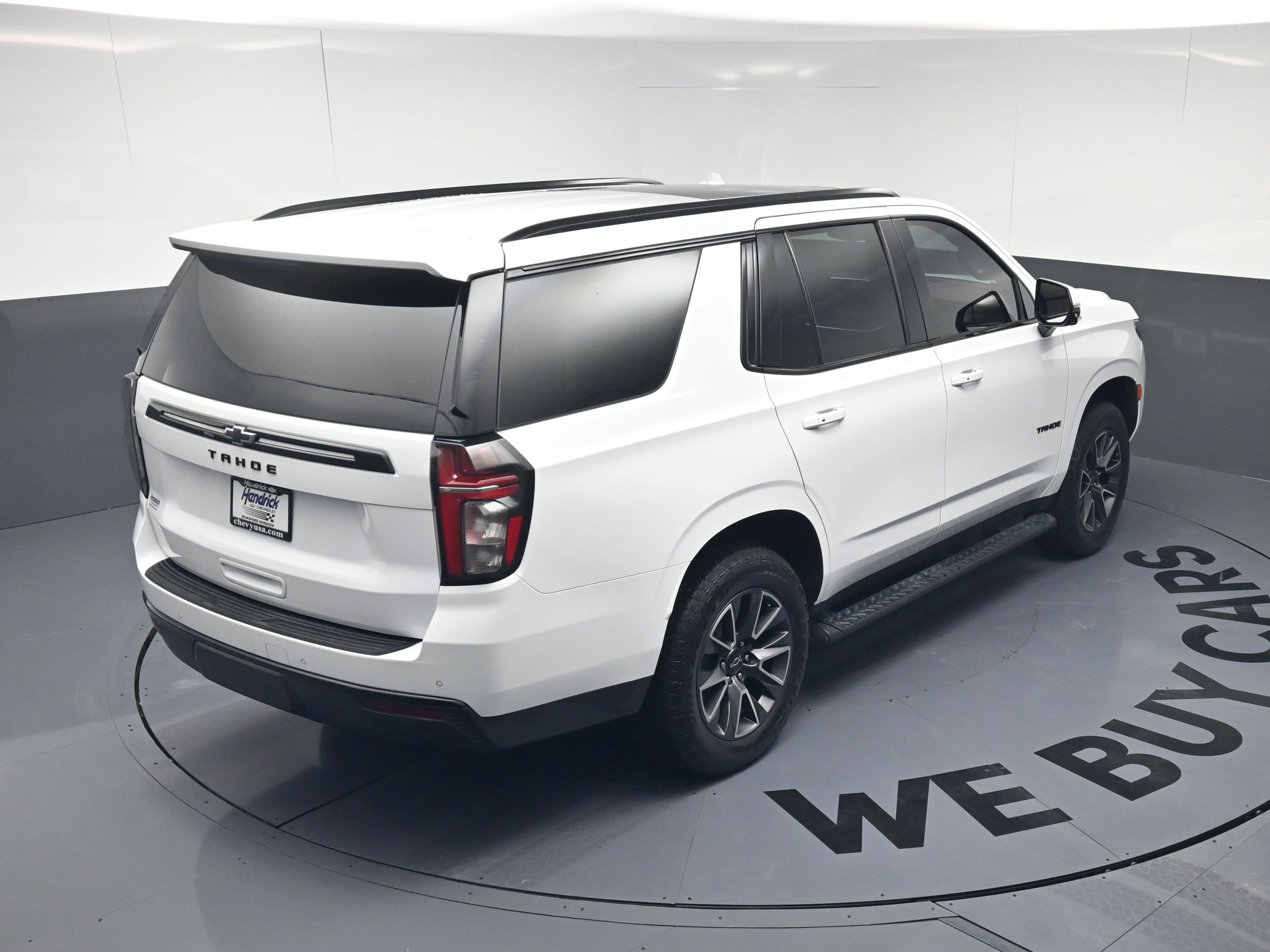 Certified 2023 Chevrolet Tahoe Z71 w/ Luxury Package image 34