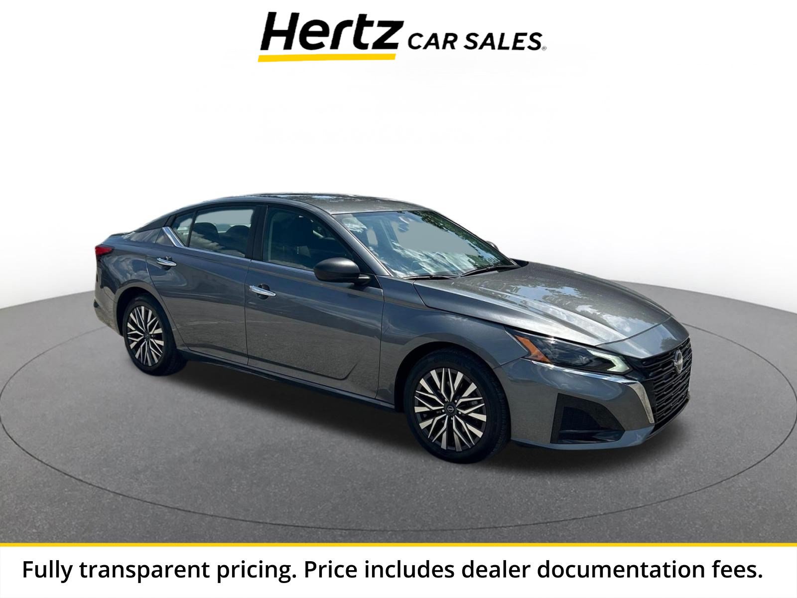 Used 2025 Nissan Altima 2.5 SV FWD image 1