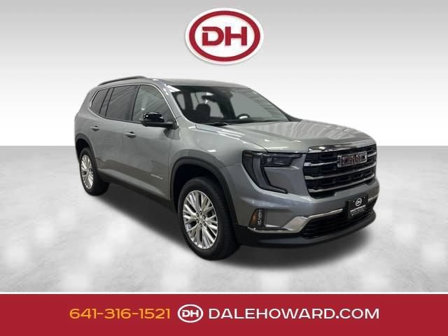 New 2026 GMC Acadia Elevation w/ Elevation Premium Package