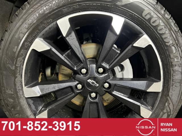 Used 2025 Chevrolet Equinox RS w/ Safety and Technology Package AWD/4WD image 15