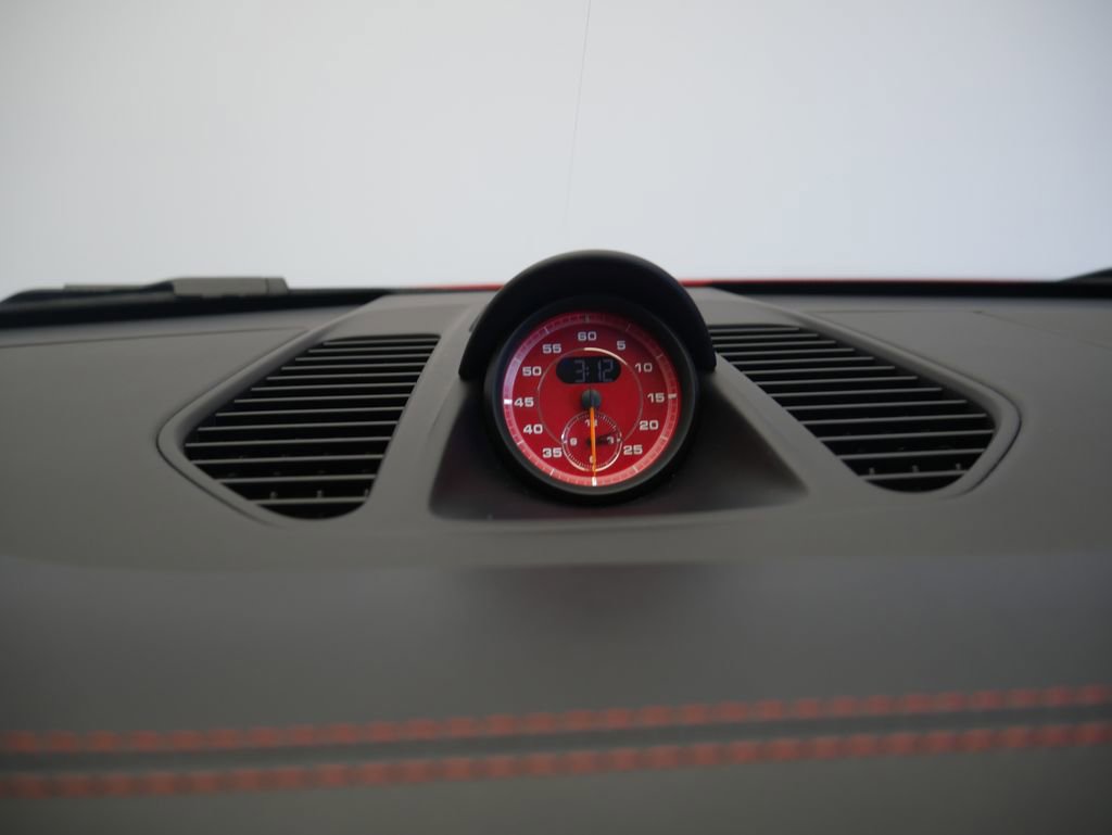 Certified 2018 Porsche 911 GT3 RWD image 25