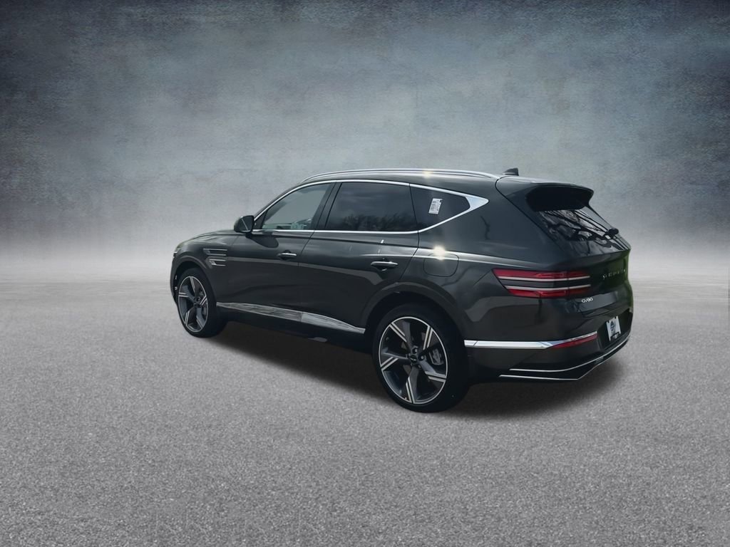Used 2025 Genesis GV80 3.5T Prestige image 15