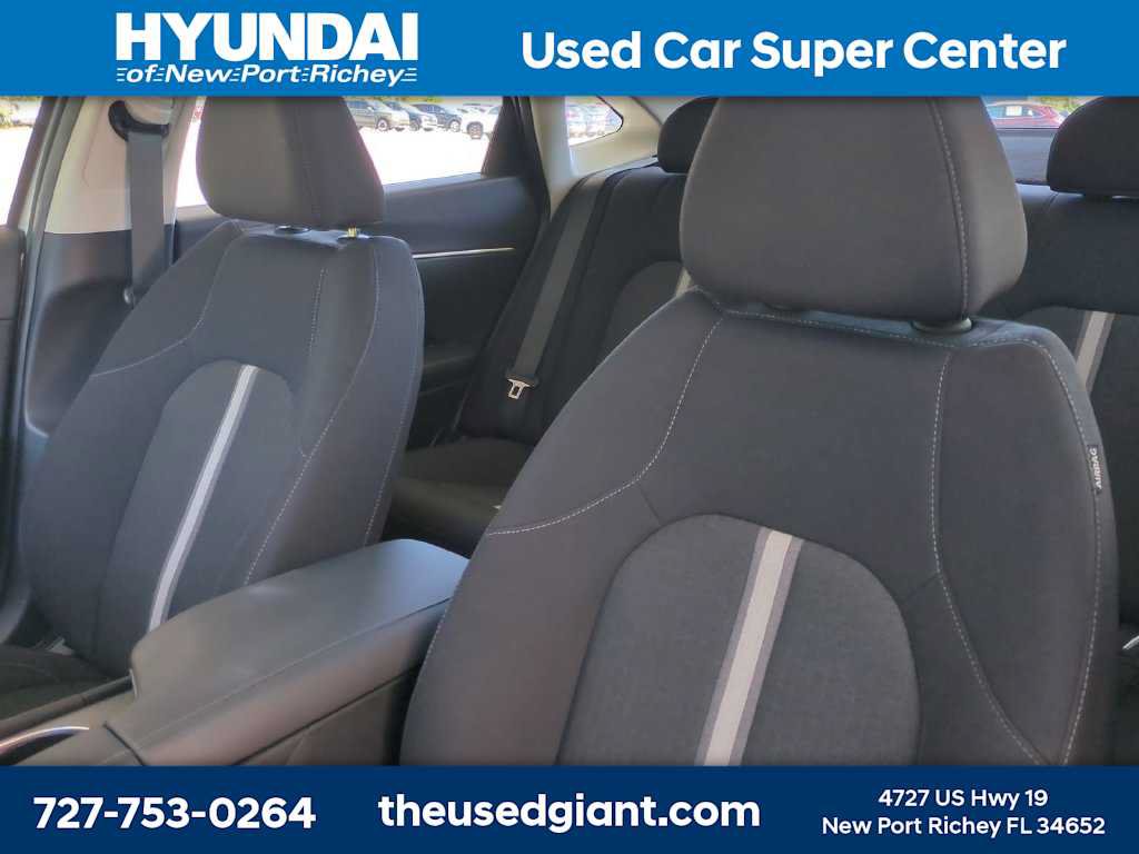 Used 2025 Hyundai Sonata SEL AWD/4WD image 7