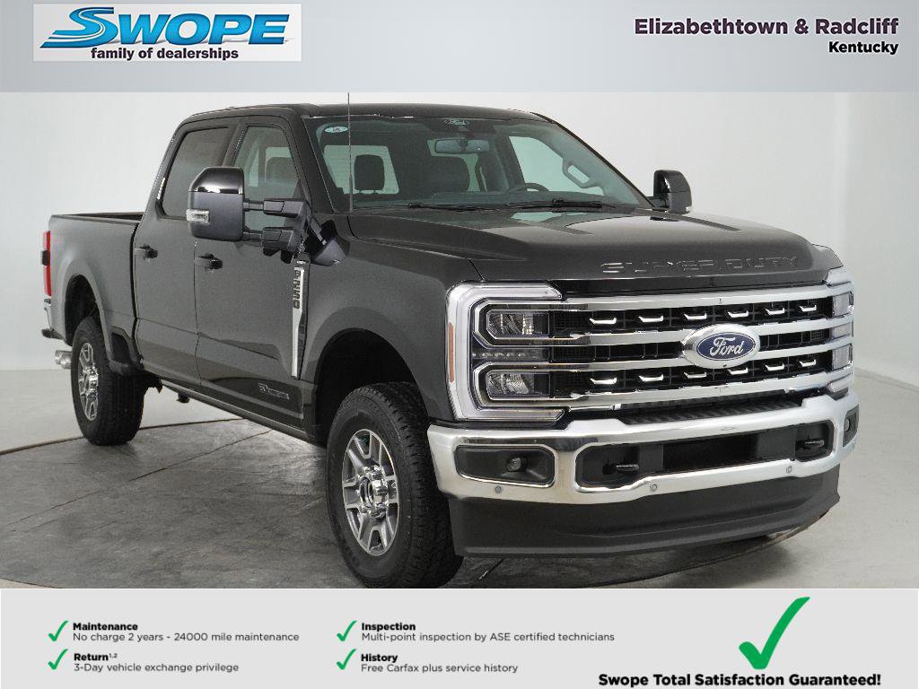New 2026 Ford F250 Lariat w/ Lariat Ultimate Package image 1