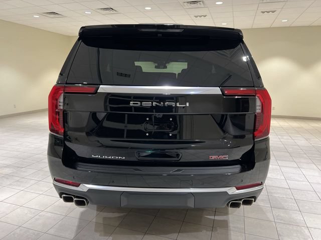New 2026 GMC Yukon Denali w/ LPO, Floor Liner Package AWD/4WD image 4