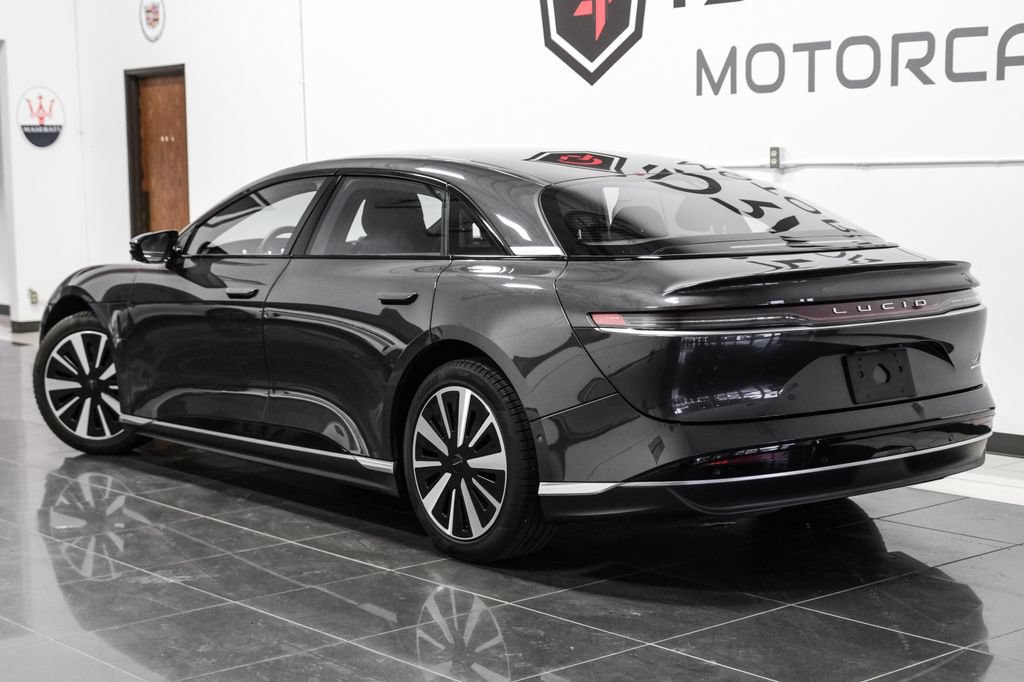 Used 2025 Lucid Air Touring AWD/4WD image 10