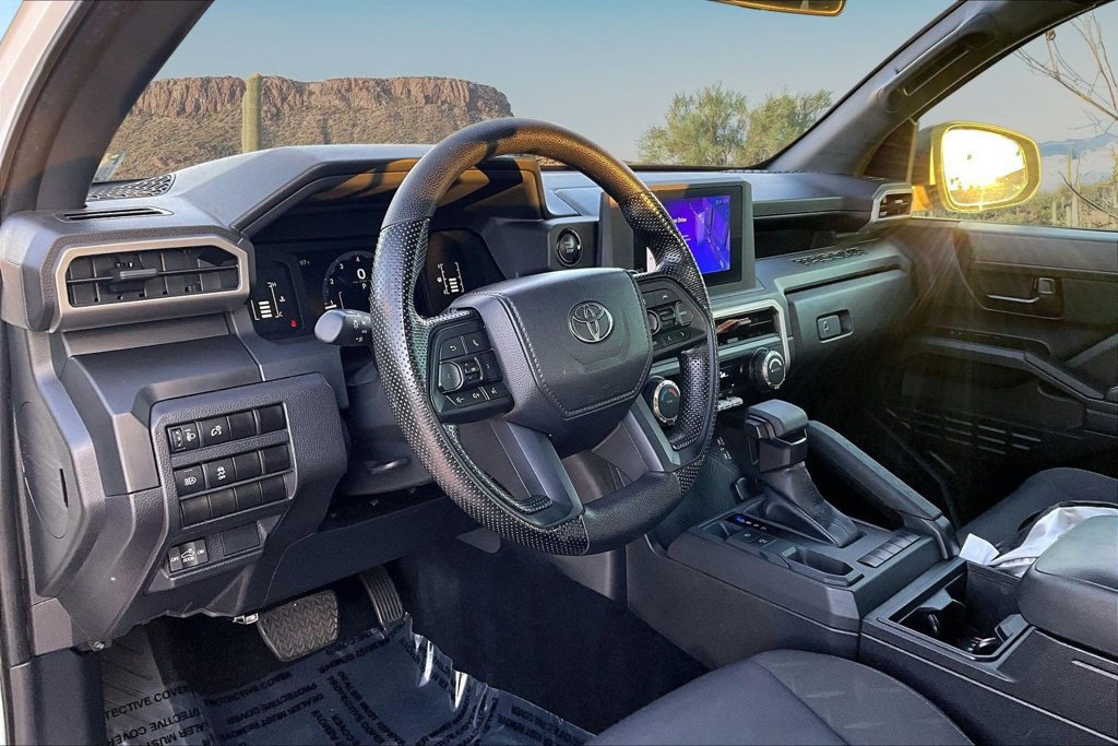 Used 2024 Toyota Tacoma SR RWD image 14