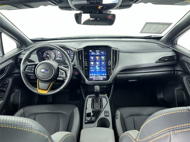 Used 2024 Subaru Crosstrek 2.5i Wilderness w/ Crosstrek Mirror Package image 21