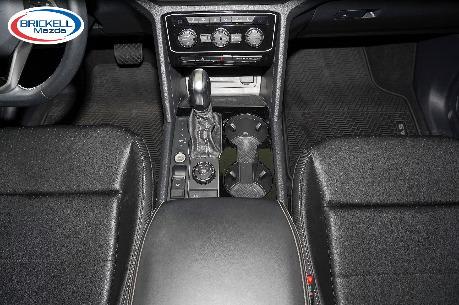 Used 2023 Volkswagen Atlas Cross Sport SEL AWD/4WD image 27