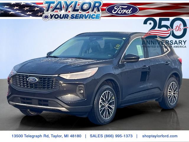 New 2026 Ford Escape SE FWD image 1