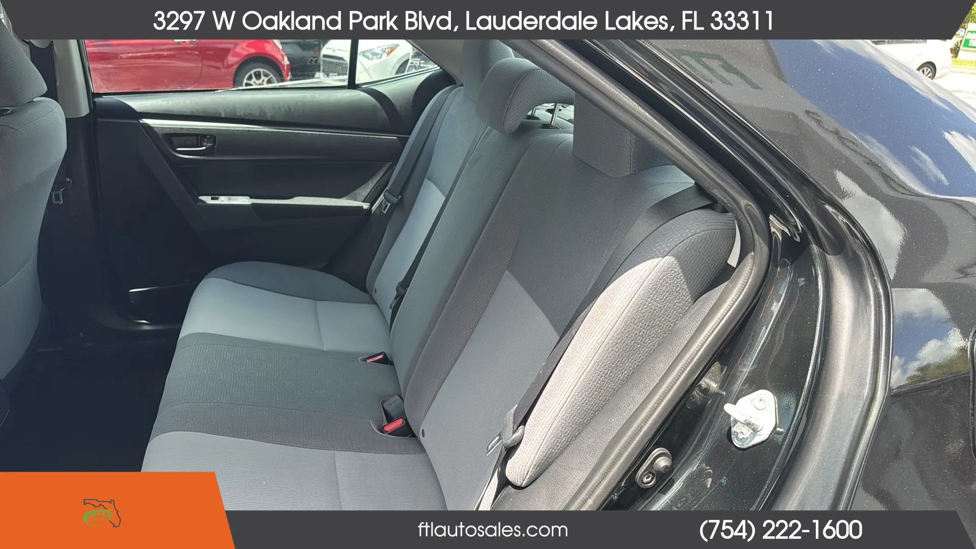 Used 2016 Toyota Corolla L FWD image 25