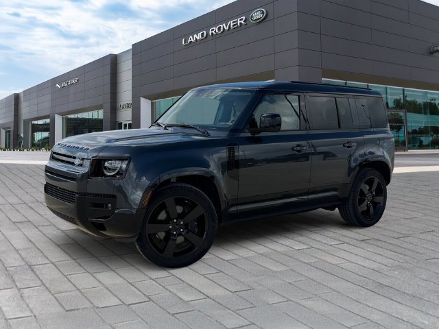 Certified 2026 Land Rover Defender 110 X-Dynamic SE AWD/4WD image 1