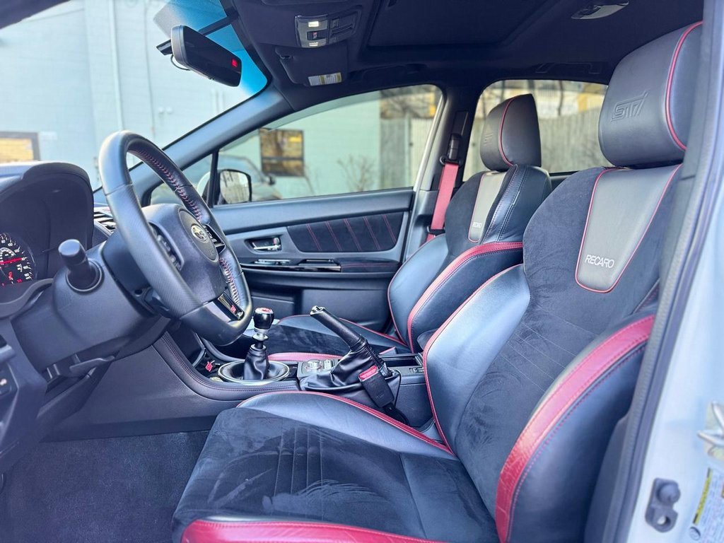 Used 2021 Subaru WRX STI Limited image 19