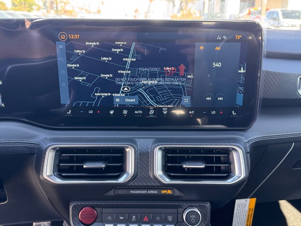 New 2026 Ford Mustang Premium image 24