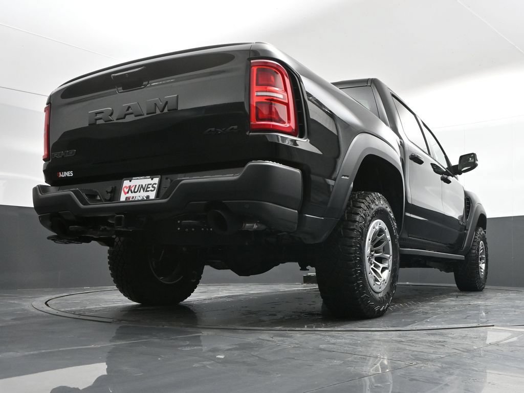 New 2026 RAM 1500 RHO w/ RHO Level 1 Equipment Group AWD/4WD image 39