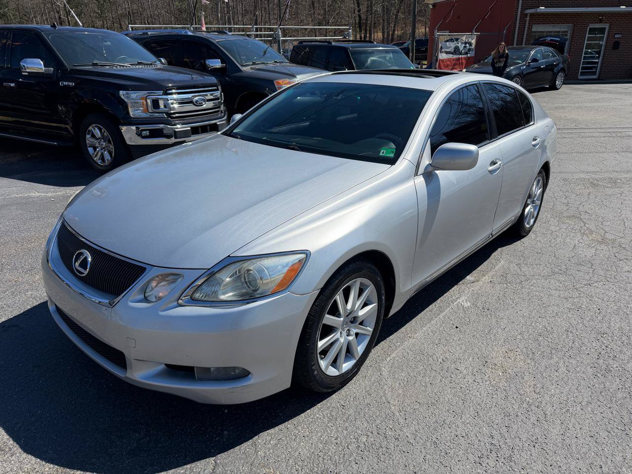Used 2006 Lexus GS 300 w/ Preferred Accessory Pkg RWD image 3