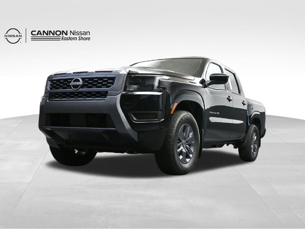 New 2027 Nissan Frontier SV RWD image 20
