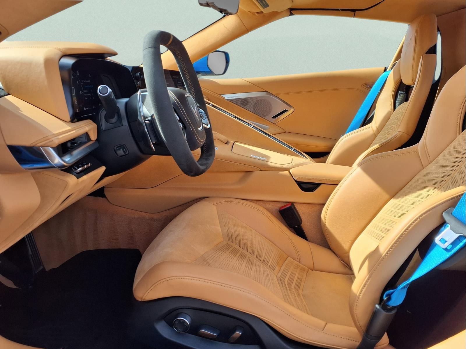 Used 2023 Chevrolet Corvette Stingray Premium Conv image 13