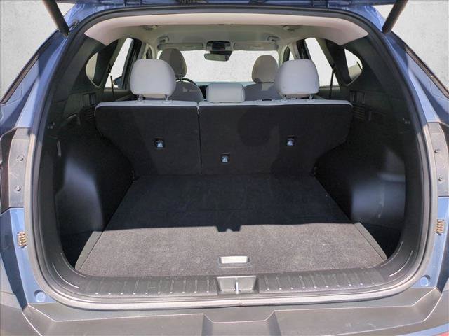 Used 2025 Hyundai Tucson SEL AWD/4WD image 6