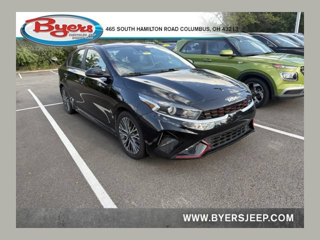 Used 2023 Kia Forte GT-Line