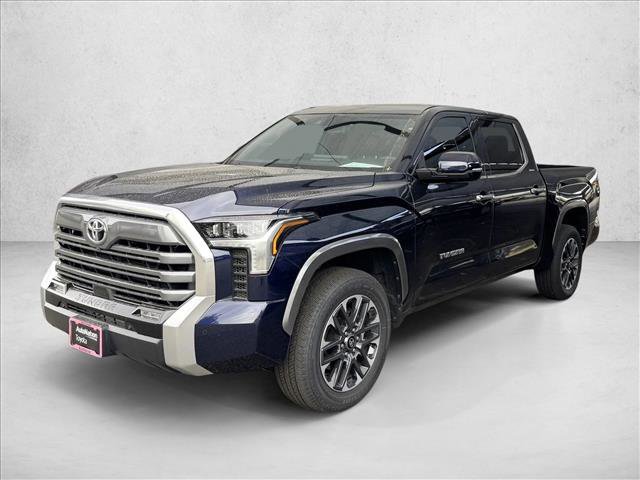 Certified 2025 Toyota Tundra Limited image 9
