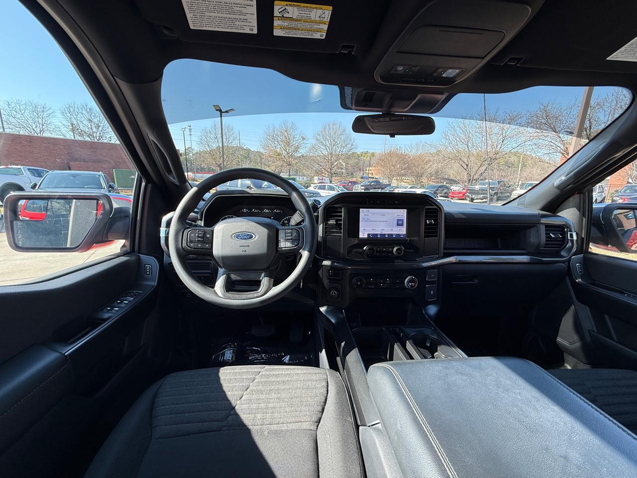 Used 2022 Ford F150 XL w/ STX Appearance Package RWD image 23