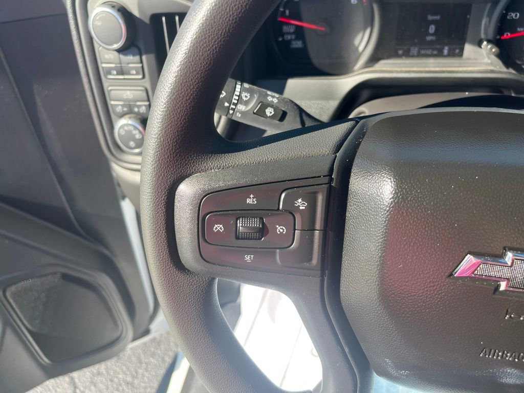 Used 2024 Chevrolet Silverado 1500 Custom Trail Boss image 11